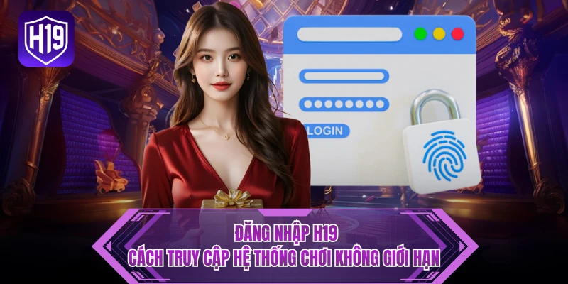 Đăng Nhập H19 - Cách Truy Cập Hệ Thống Chơi Không Giới Hạn